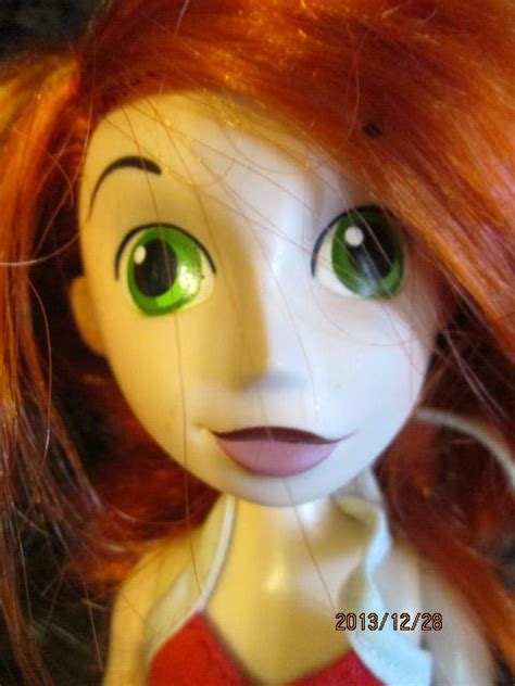 disney kim possible barbie style doll nex tech classifieds