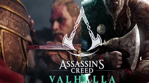 Assassin S Creed Valhalla Official Trailer Cinematic Tribute Video