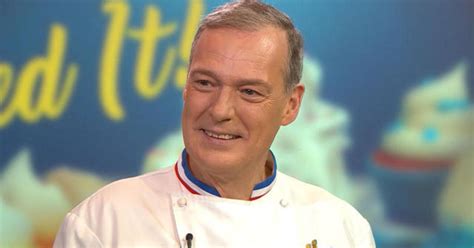 Nailed It Judge Chef Jacques Torres Says This Is The Most Common Baking Mistake Cbs News