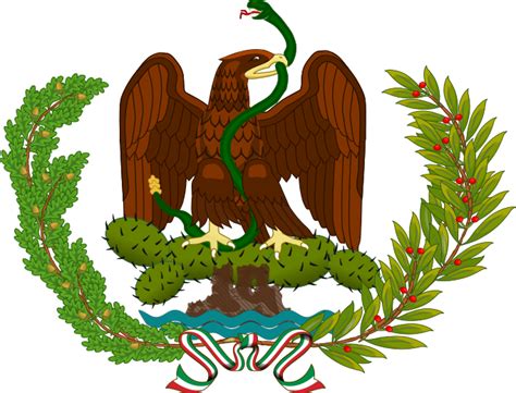 Escudo Aguila Mexico Imagui