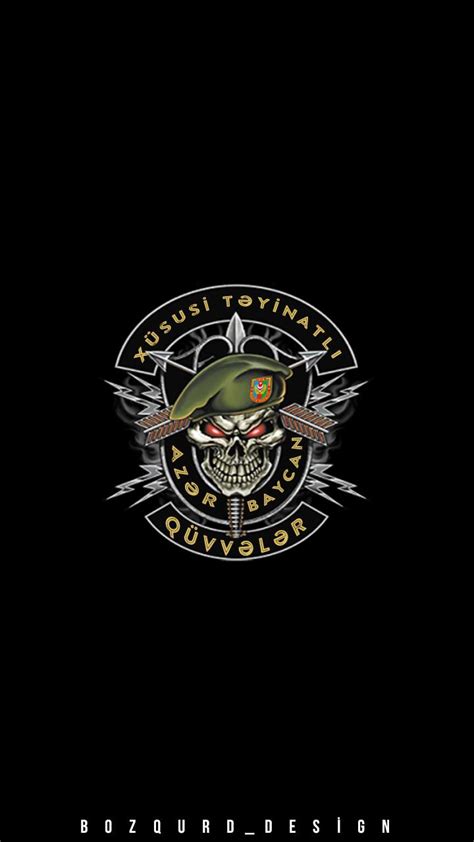Special Force Badge Phone Wallpapers Wallpaper Cave
