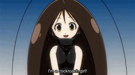Gokicha Cockroach Girl Anime Amino