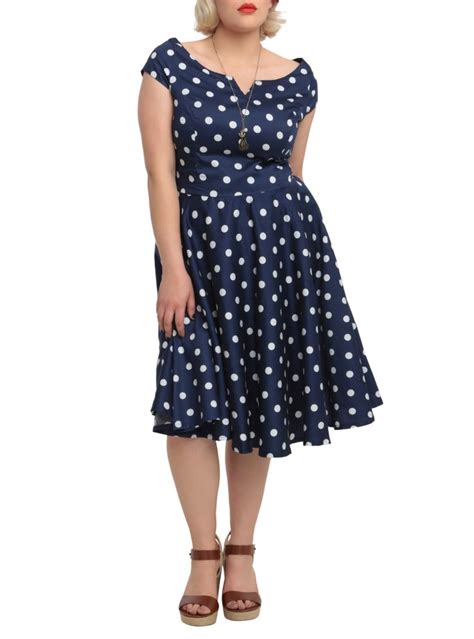 Vintage Style 1940s Plus Size Dresses Plus Size Dresses 1950s Dress