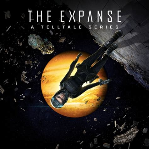 The Expanse A Telltale Series The Expanse Wiki Fandom
