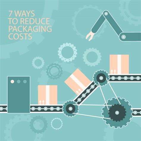 7 Ways To Reduce Packaging Costs