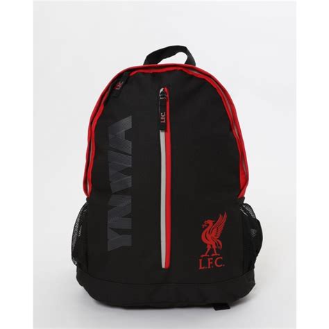 Lfc Black And Red Backpack