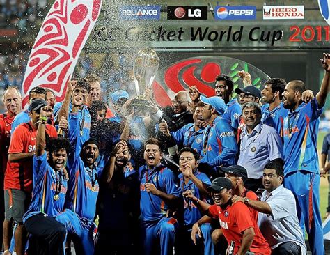 2011 Cricket World Cup 2011 Icc World Cup Final India Vs Sri Lanka