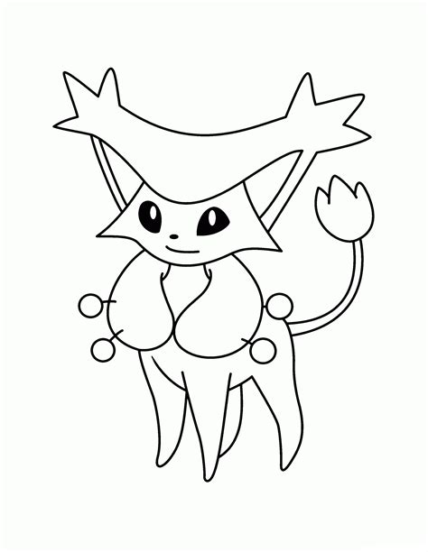 Pikachu Coloring Pages Of Pokemon Did You Know That The Different