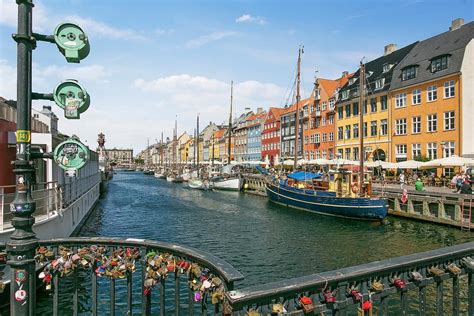 Top Most Attractions Of Copenhagen Denmark