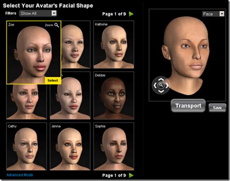 Kiran Upadhyay Build Your Own Awesome Personal 3d Avatar With Avatara
