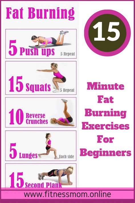 17 List Of Easy Gym Workouts To Burn Fat At Home Burn It Fat Fast