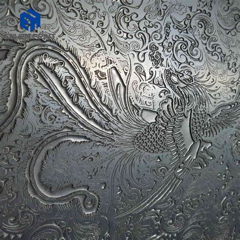 Etching Magnesium Plate Photoengraving Plate