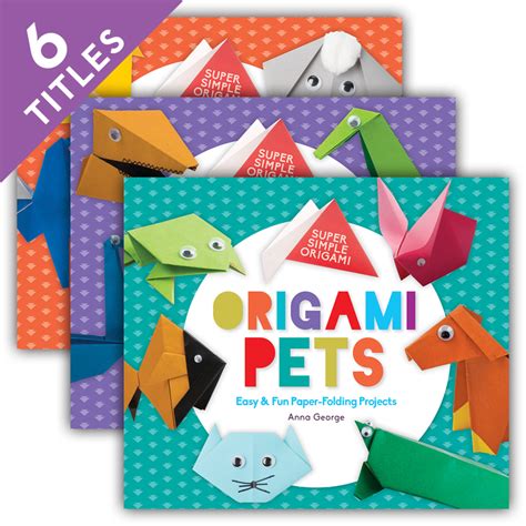 Super Simple Origami Midamerica Books