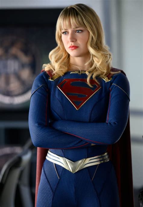 Kara Danvers Supergirl Season Episode Tv Fanatic