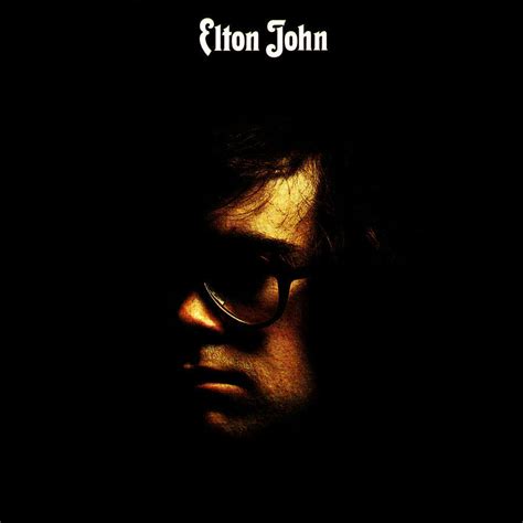 Album Covers Elton John 1969 Album Cover Poster 24x 24 Other
