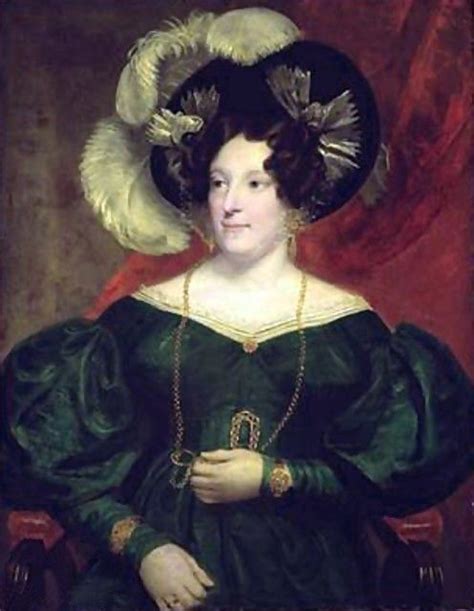 Queen Caroline Of Brunswick National Portrait Gallery Portrait Art Uk