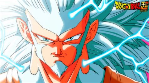 Theory Goku Ascends Beyond Super Saiyan God Super Saiyan Youtube