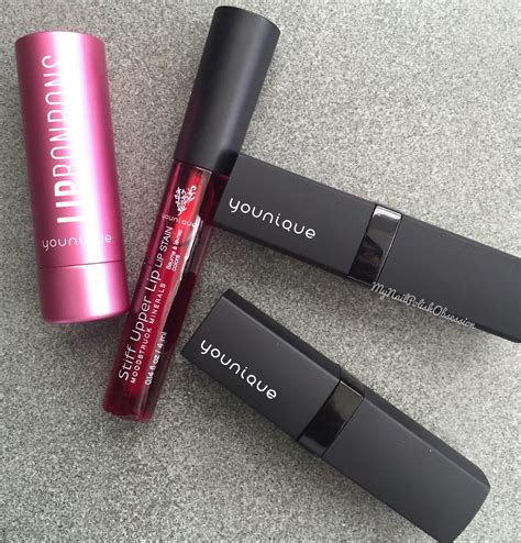 Beauty Review Younique Cosmetic Products Younique Cosmetics