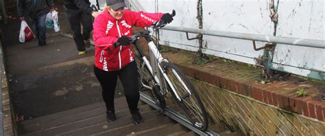 Ramping It Up In Bromley Improving Cyclist Accessibility