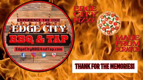 Edge City Bbq And Tap