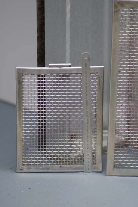 Details Of The Stainless Steel Mesh Screens Mesh Wire Diameter 16
