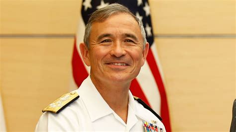 Trump Plans To Nominate Admiral Harry Harris As Ambassador To South