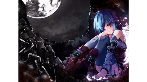 Sad Anime Wallpapers 82 Background Pictures