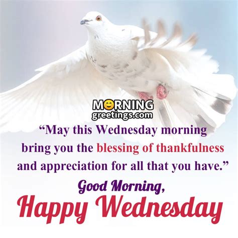 30 Happy Wednesday Inspirational Blessings Quotes Morning Greetings