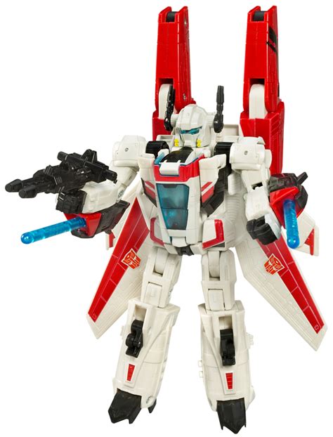 The autobots eventually won, however. Jetfire - Transformers Toys - TFW2005