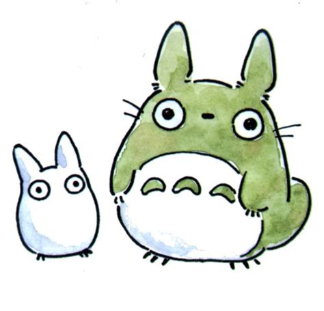 Tonari No Totoro My Neighbor Totoro Image 1338828 Zerochan Anime
