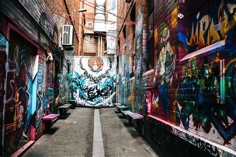Where To Find The Best Street Art In Melbourne Frugal Frolicker