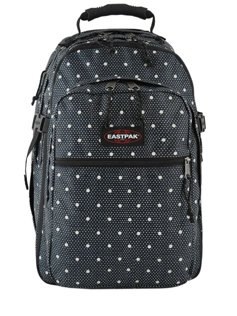 Des modèles légendaires et collaborations créatives avec 30 ans de garantie. Sac à dos Eastpak TUTOR little dot - livraison gratuite