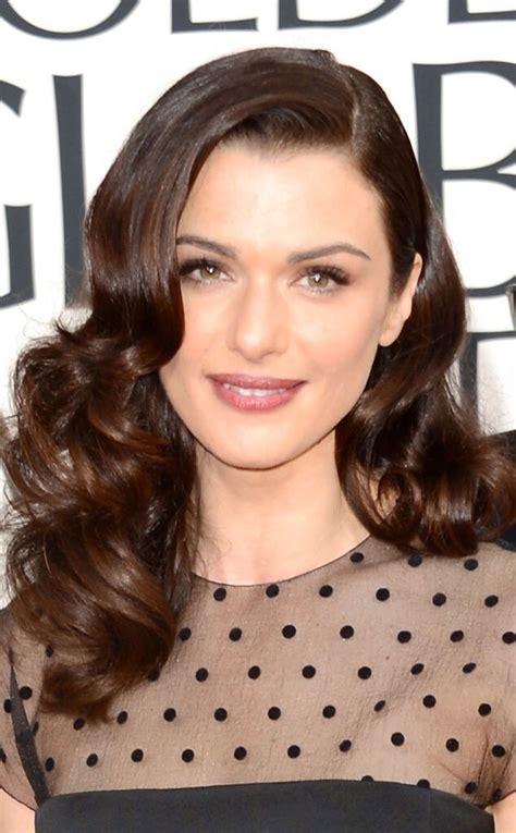 Rachel Weisz From Sally Hershberger Rates The Celeb Hair Looks Of The