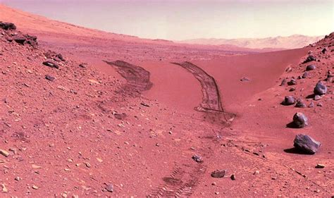 Vida En Marte Increíble Hallazgo De La Nasa