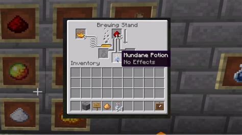 Mundane Potion Uses Effects And How To Make It