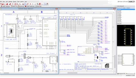 Free Pcb Schematic Entry And Layout Software Beat Eagle For Some Features