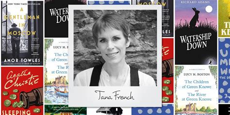 The Books That Shaped Me Tana French