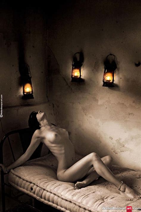 Artistic Erotic Nudes Of Carmina By Walter Bosque Art Erotic Beauties