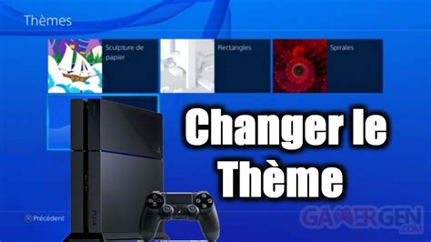 Des milliers de wallpapers, photos, images haute définition. Tuto Comment Changer Le Thème De La PS4 ! Fond d'écran ...