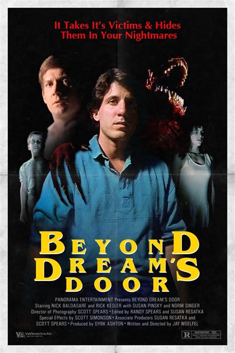 Beyond Dreams Door 1989 Gateway Film Center