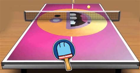 Table Tennis Ultimate Tournament - Play Free Online at GoGy Games
