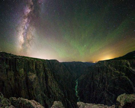 Black lights in the night sky a still breeze in the air warnings are in my eyes how am i supposed to care? Colorado Celebrates Dark Sky Month This June