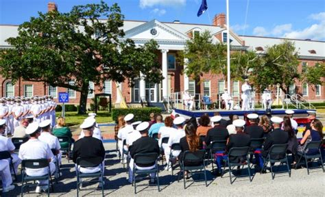 Nas Pensacola Building 633 Reopens Honoring Those Killed During 2019