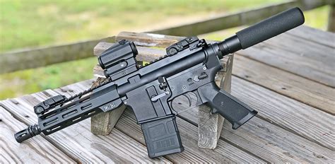 Ar15 9mm Pistol