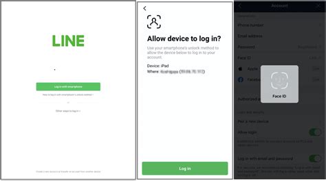 Line Introduces Passwordless Login For Line App Line Corporation News