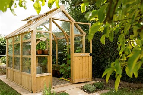 Wonderful Wooden Greenhouses Why Choose Wood Bandm Lifestyle