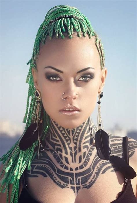 Check out our aztec hair selection for the very best in unique or custom, handmade pieces from our shops. 35+ Aztec Tattoo Designs for Men and Women - Tattoos Era