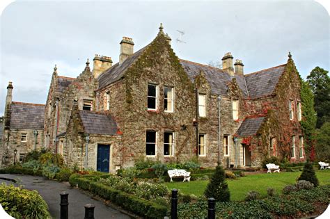 Nfp Castle Leslie A Luxury Irish Castle Hotel