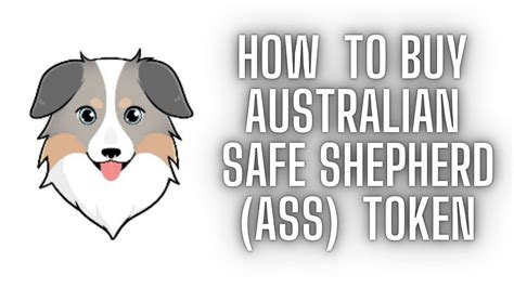 How To Buy Australian Safe Shepherd Coin Ass On Your Trust Wallet Youtube