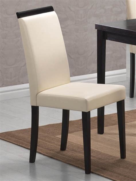 Buyers will discover our everyday contemporary restaurant wood chair designs low prices are the most. 2 Pompeo Dining Contemporary Cappuccino Dining Chairs ...